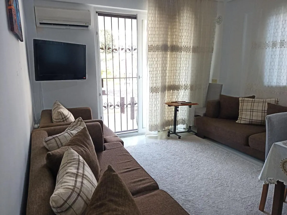 Apartamento 2 Yatak Odali Daire-Fethiye