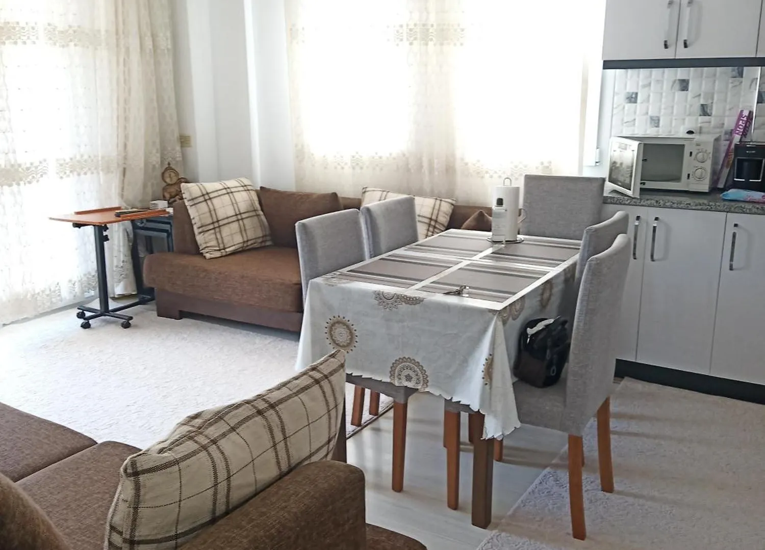 Apartamento 2 Yatak Odali Daire-Fethiye