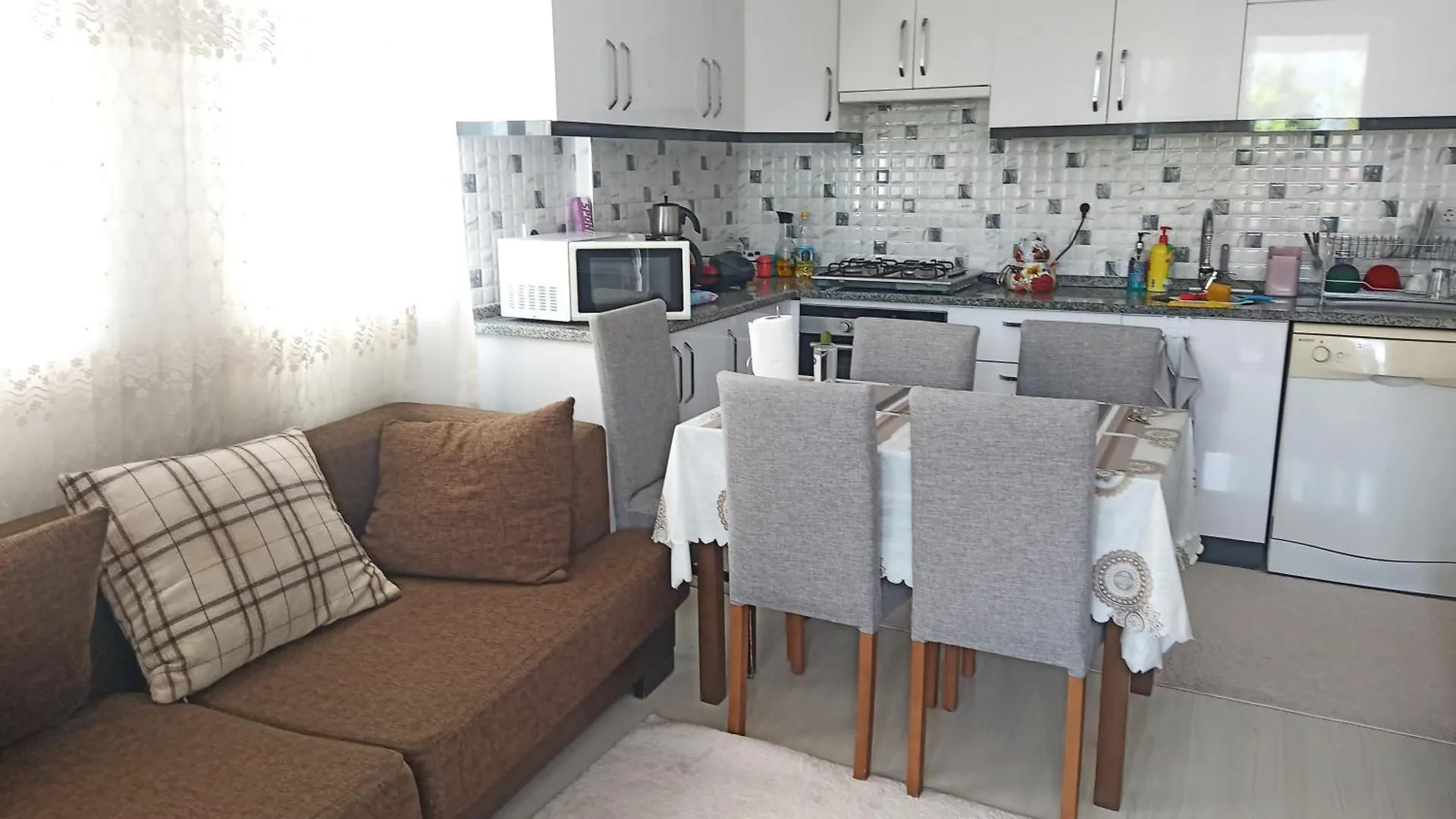 Apartamento 2 Yatak Odali Daire-Fethiye Turquia
