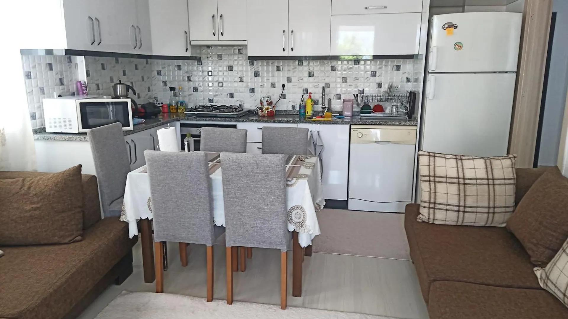 Apartamento 2 Yatak Odali Daire-Fethiye