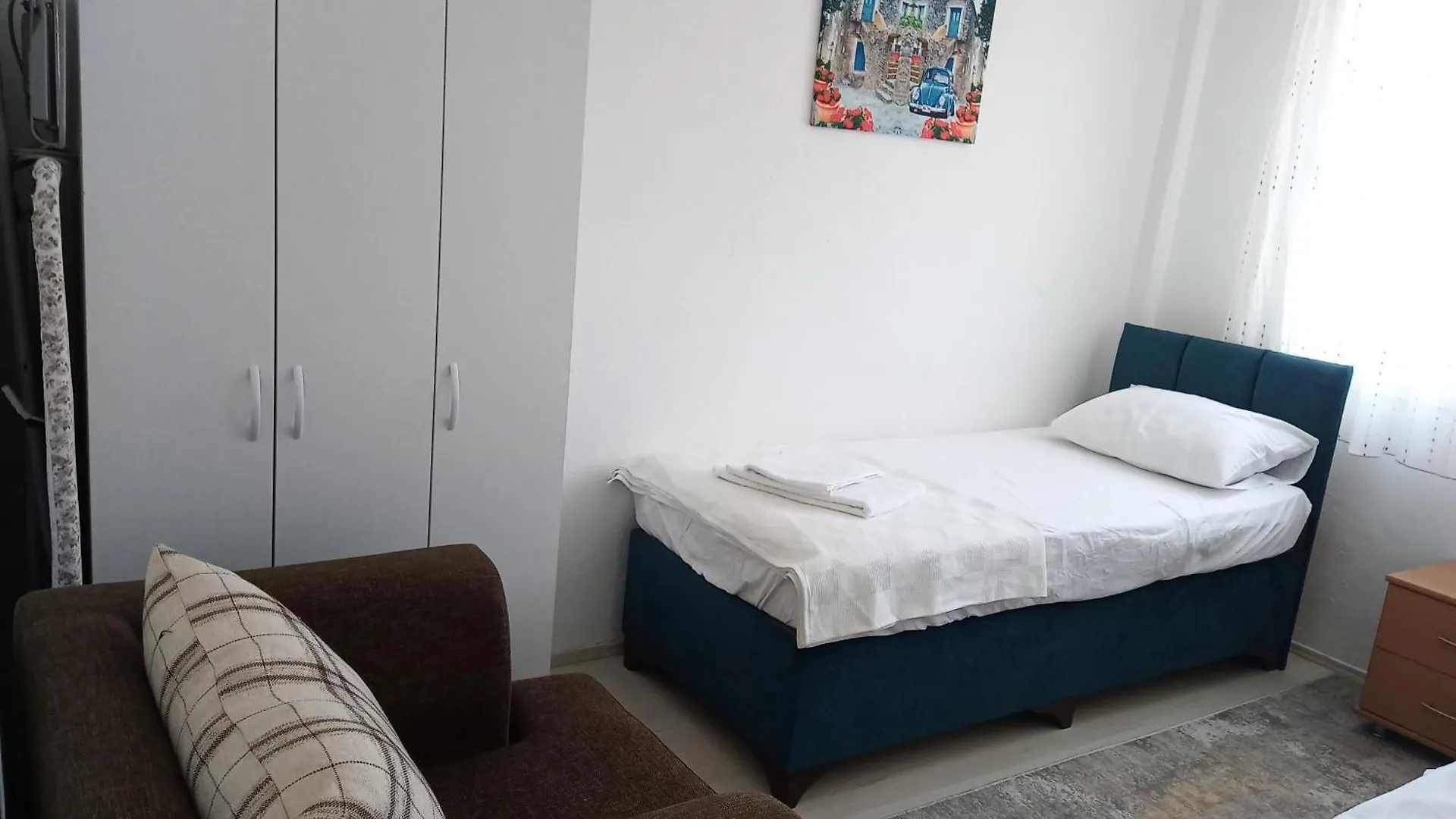 Apartamento 2 Yatak Odali Daire-Fethiye
