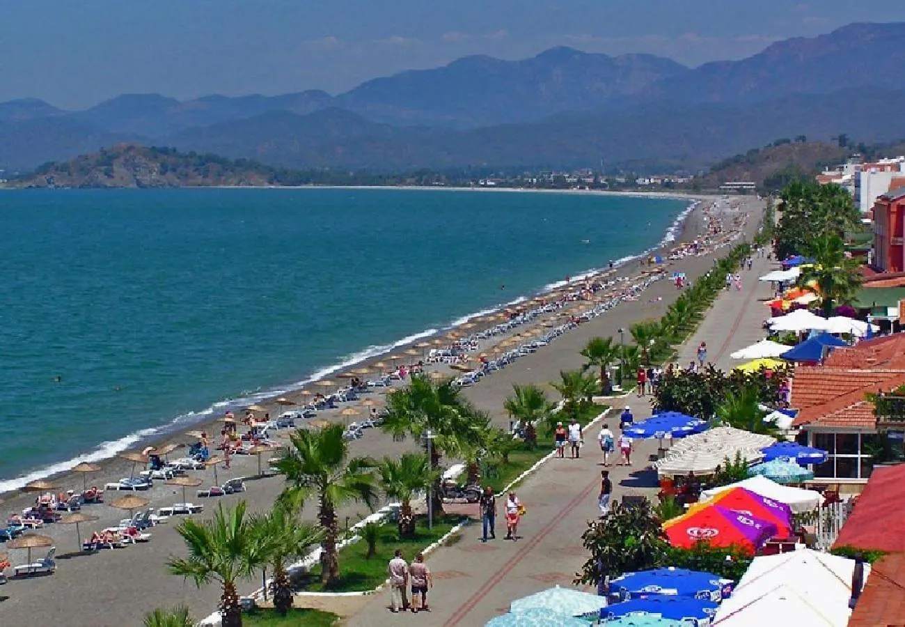 2 Yatak Odali Daire-Fethiye Apartamento Fethiye