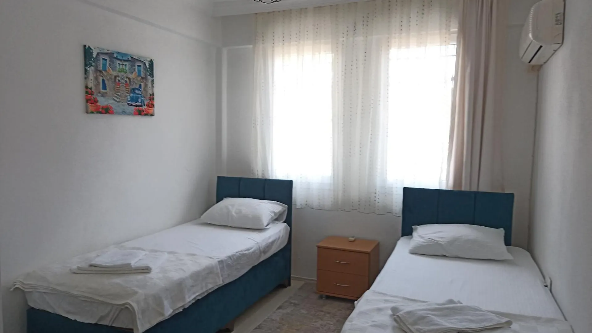 2 Yatak Odali Daire-Fethiye Apartment