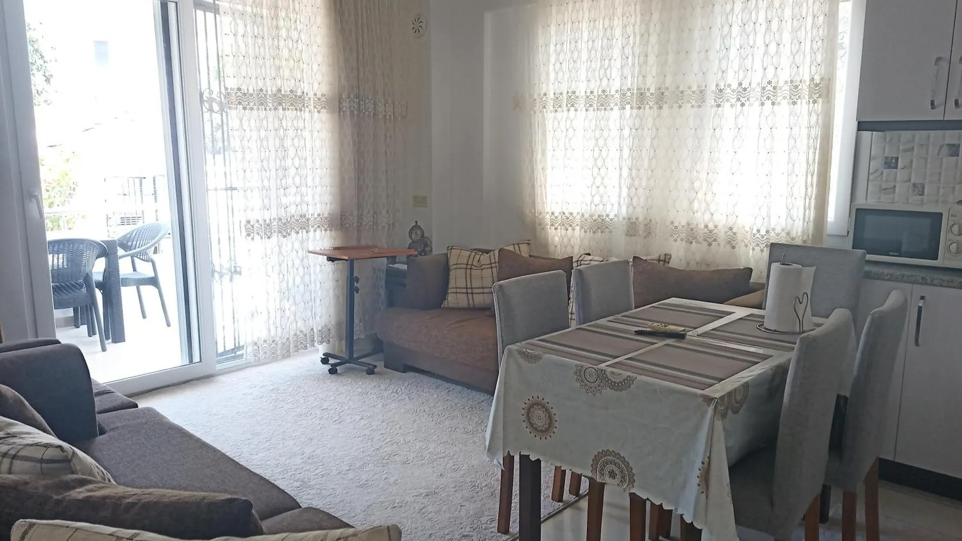 2 Yatak Odali Daire-Fethiye