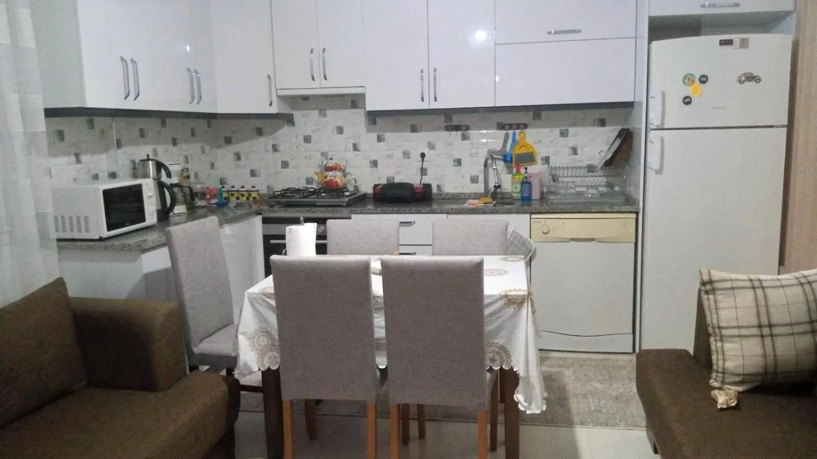 Apartment 2 Yatak Odali Daire-Fethiye