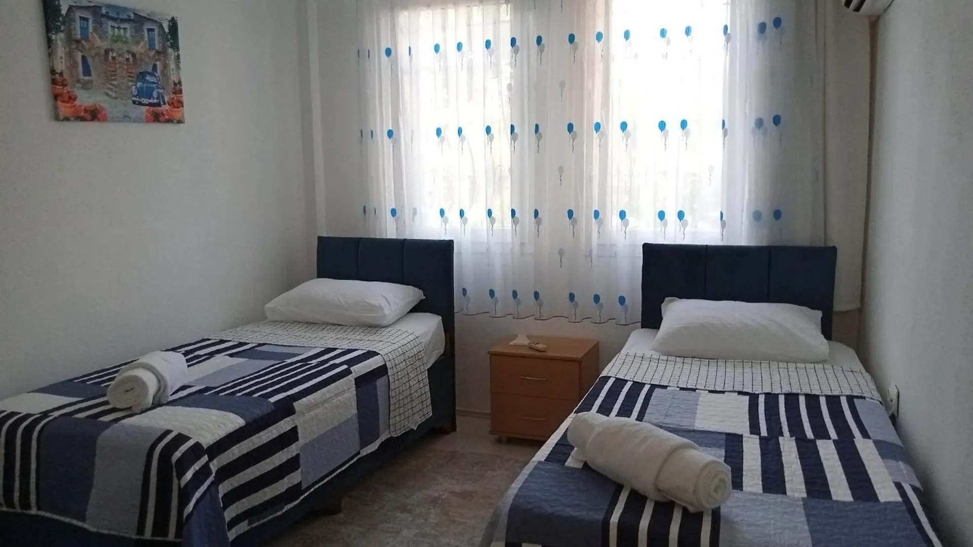 2 Yatak Odali Daire-Fethiye Fethiye