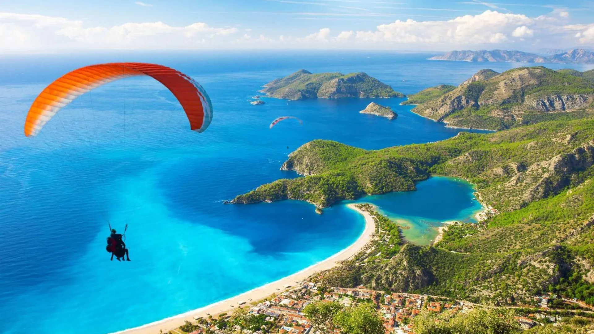 Apartment 2 Yatak Odali Daire-Fethiye Turkey